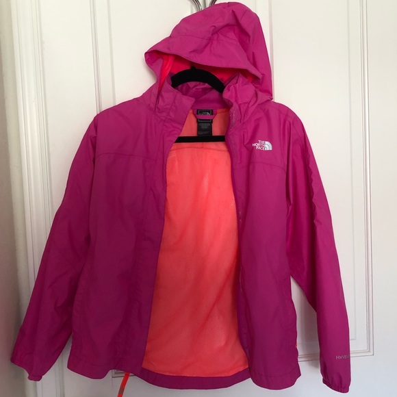 The North Face Jackets & Blazers - Pink North Face Rain Jacket